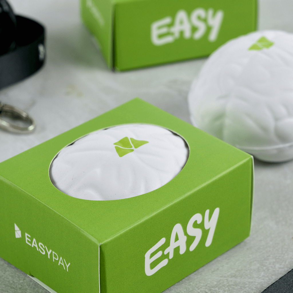 Easy gifts for Easypay