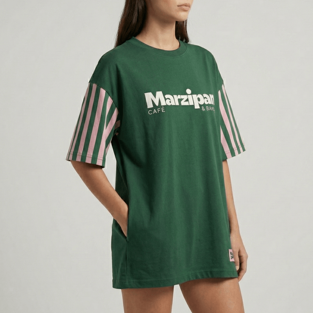 Fashion merch. Футболка-платье