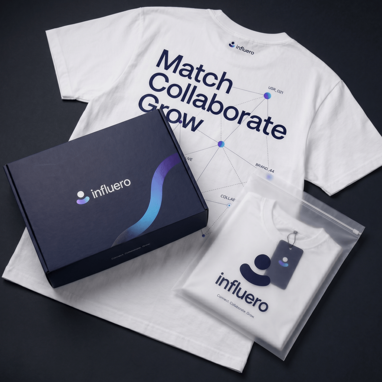 Welcome Pack для Influero