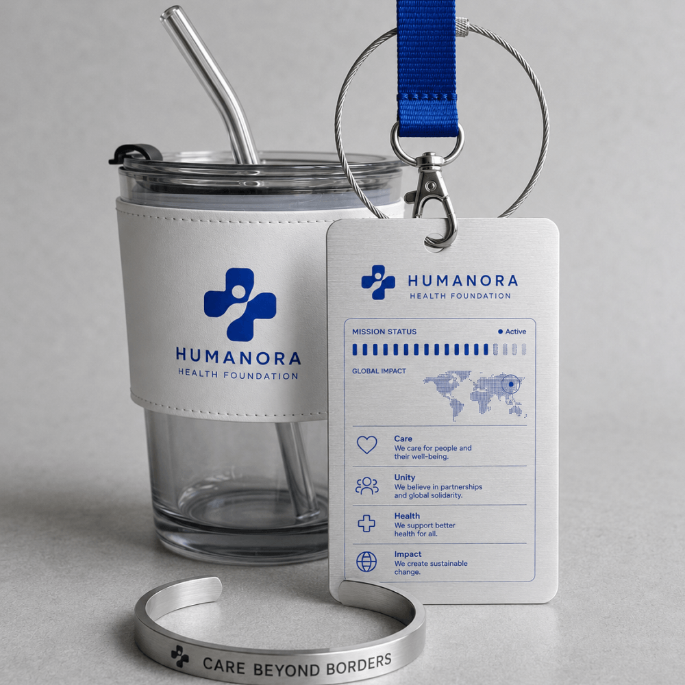 Swag pack для HUMANORA