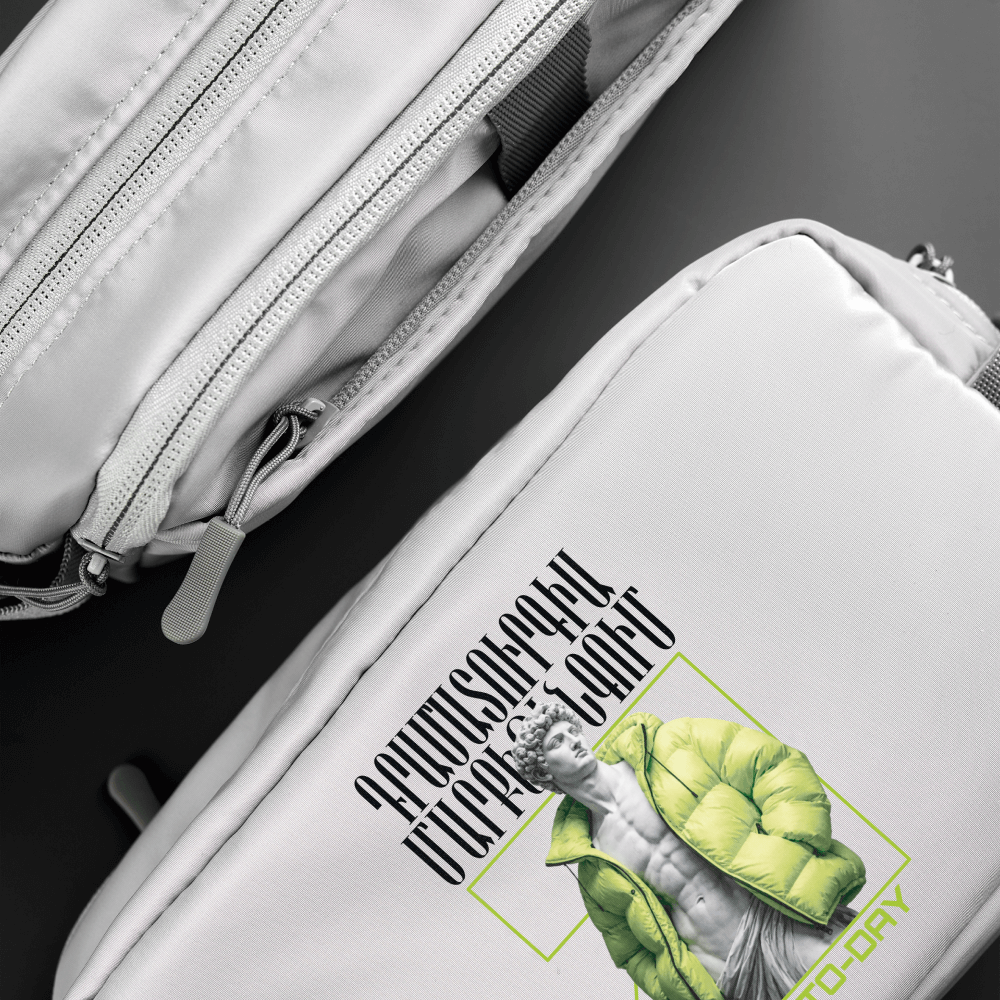 Boston makeup bag