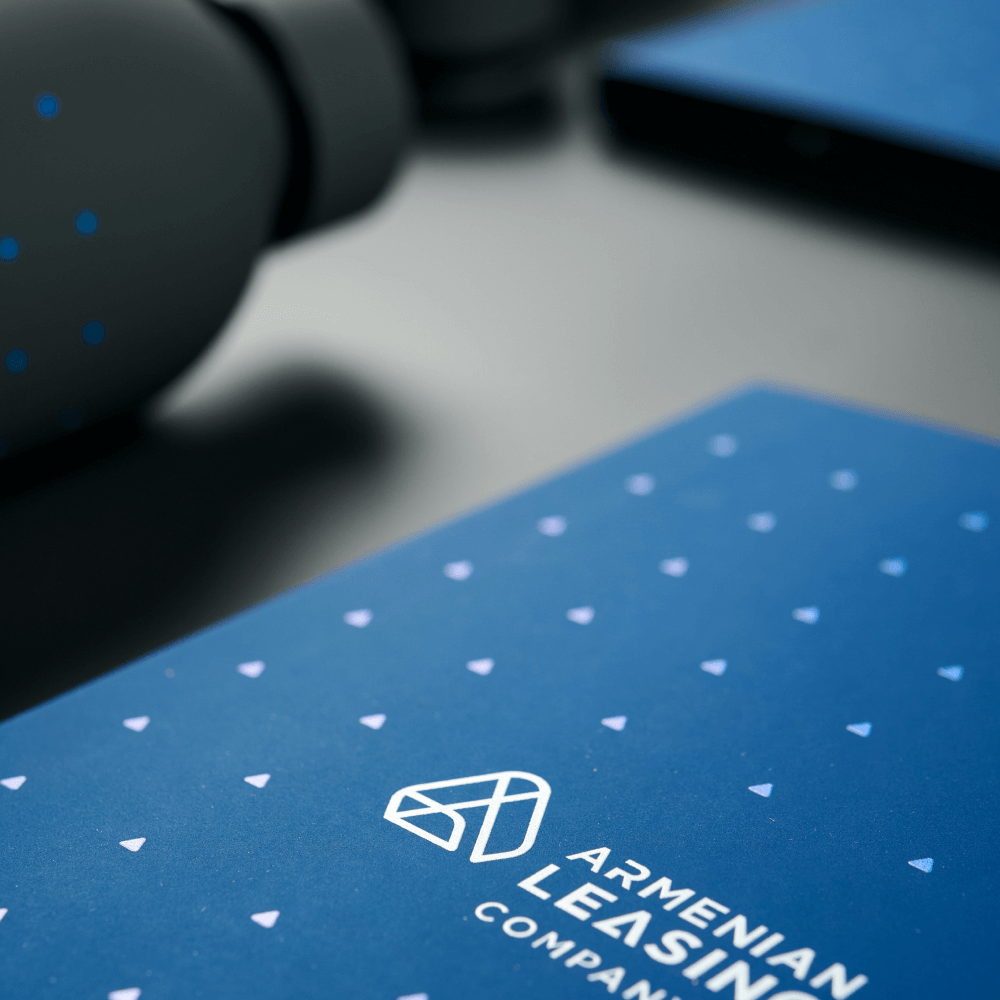 Корпоративный мерч для ARMLeasing