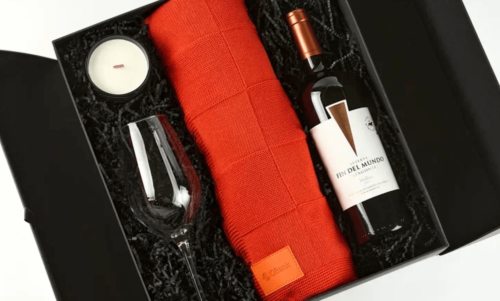 New Year Gifts for Bank