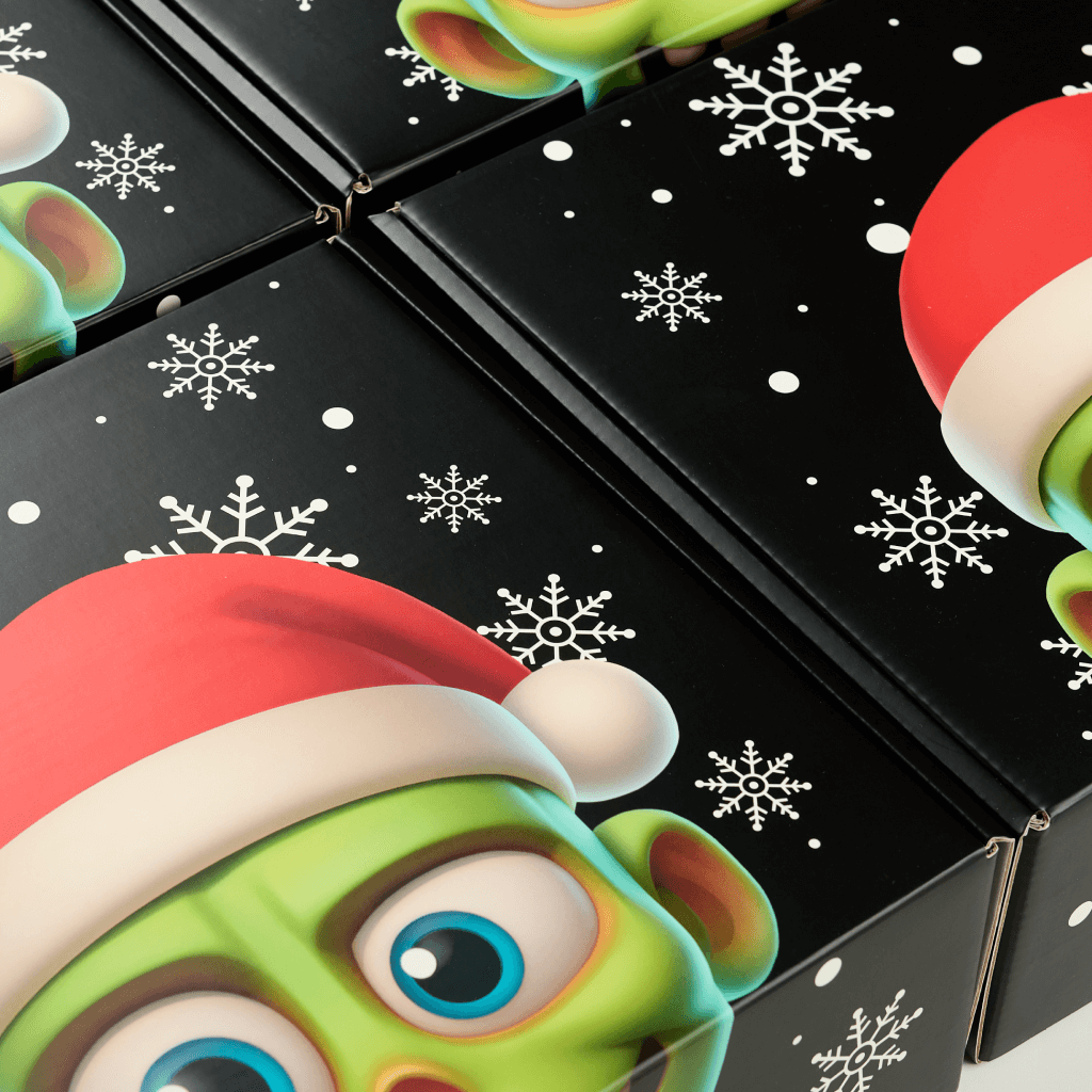 Christmas box Royal Ark