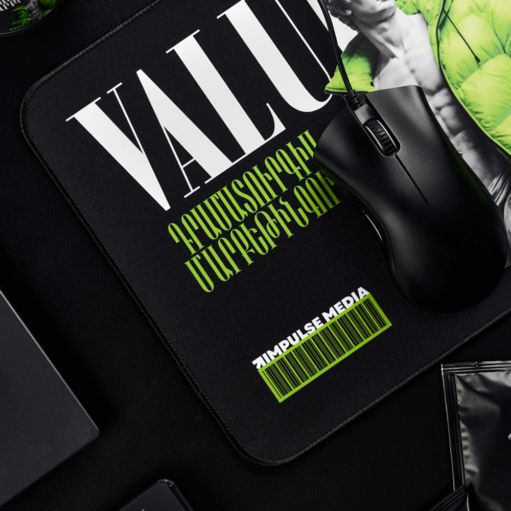 Welcome kit for business