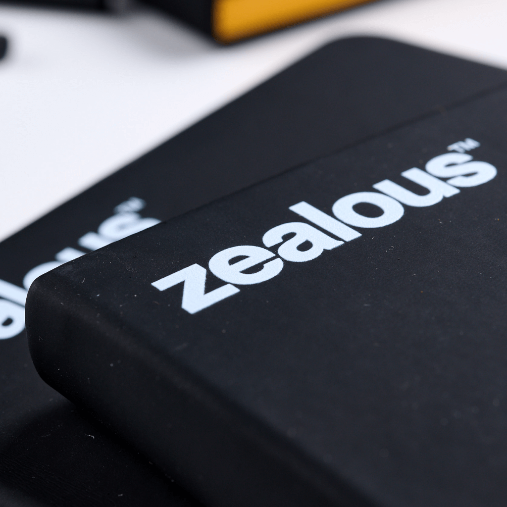 Бизнес-сет для Zealous