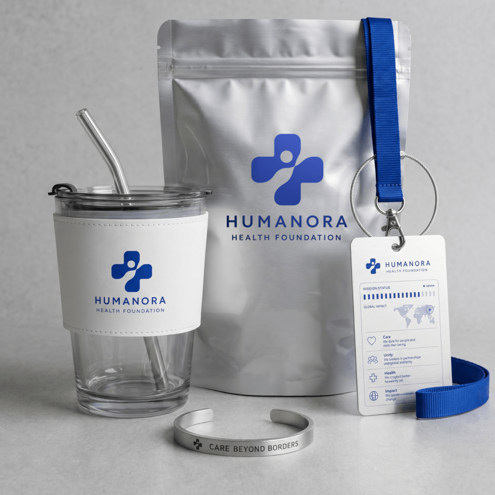 Swag pack для HUMANORA